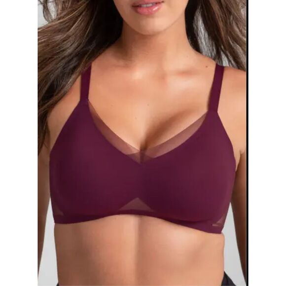 Honeylove CrossOver Wireless Bra Size 2X - Picture 1 of 5